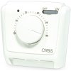 Orbis Mechanický izbový termostat na povrch ON/OFF 10A CLIMA MLI