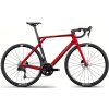 bicykel LAPIERRE XELIUS DRS 6.0 Sensation Red, Veľkosť rámu S