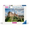 RAVENSBURGER Impozantné hrady a zámky Sigmaringen Nemecko 1000 dielov