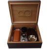 Moosmayr Humidor Čerešňa | 10cig
