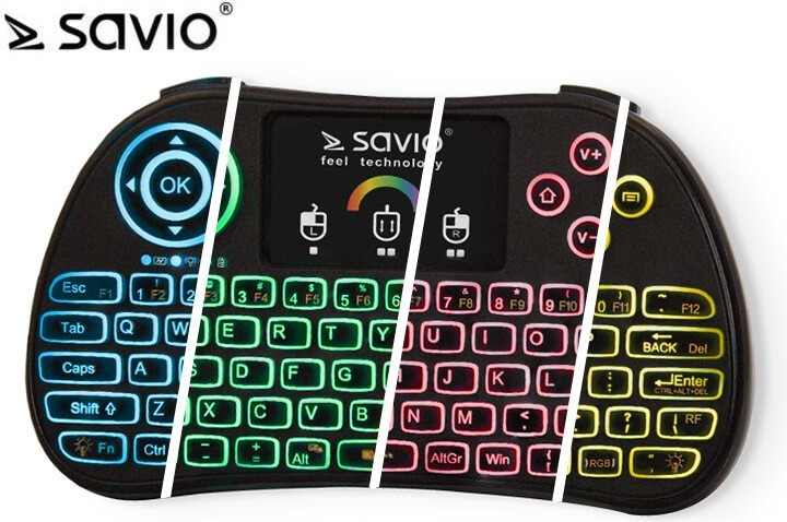 Savio KW-03