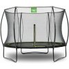 EXIT Silhouette trampolína ø244cm, čierna farba EXIT TOYS