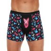Cornette Pánske boxerky Tattoo 280/200 Bunny