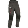 OXFORD Nohavice MONTREAL 4.0 DRY2DRY™ (čierne/sivé/červené, veľ. 3XL) 110