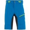 Karpos Val Viola Kraťasy modré/černé/zelené fluo Veľkosť: M