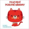 Moje prvé posuvné hádanky Domáci maznáčikovia - autor neuvedený