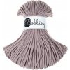 Bobbiny bavlněná šňůra JUNIOR 3mm pearl