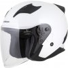 Přilba Reflex 2.0 Solid, CASSIDA (bílá/černá, vel. M)