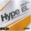 Poťah Gewo Hype EL Pro 47.5 1,9 mm Čierna