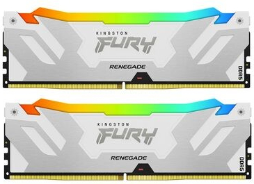 Kingston DDR5 Fury Renegade 32GB 6400MHz CL32 (2x16GB) KF564C32RWAK2-32