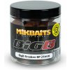 Mikbaits rozpustné boilies BigB Broskyňa Čierne korenie 250ml Priemer: 24mm