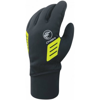 Chiba Ice LF black/reflex-yellow od 37,1 € - Heureka.sk