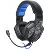HAMA uRage USB gamingový headset SoundZ 310, čierny 85183000