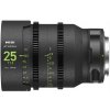 NiSi Cine Lens Athena Prime 25mm T1.9 Canon RF