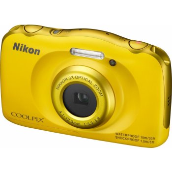 Nikon Coolpix S33