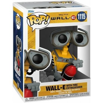 Funko POP! Disney Wall-E S2 Wall-E with Fire Extinguisher