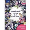 MFP 5301033 Omaľovánka antistresová Milé sovy A4