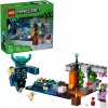 LEGO Minecraft 21274 Stretnutie so Strážcom