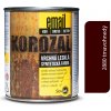 Slovlak Korozal Email 0,75 kg Tmavohnedý