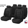 Autopoťah CAPPA Perfetto YL SSangYong Actyon, čierne