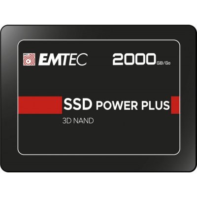 EMTEC X150 SSD Power Plus 2TB, ECSSD2TX150