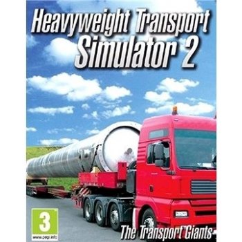 Heavyweight Transport Simulator 2