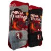 MEGA THERMO 2-VRSTVOVÉ TERMO PONOŽKY 1 PÁR 39-42