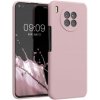 Púzdro kwmobile Huawei Nova 8i ružové
