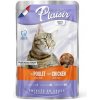 Plaisir Cat kuracie & pečeň, vrecko 100 g