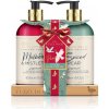 Baylis & Harding The Fuzzy Duck tekuté mydlo na ruky 300 ml + mlieko na ruky a telo 300 ml darčeková sada