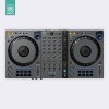 Doto Design Skin DDJ-FLX6 FULL COLORS Graphite Grey
