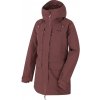Husky Dámska hardshell bunda Nigalo L dk. wine Veľkosť: S dámska bunda