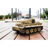 Torro RC tank GERMAN TIGER I infra RTR 1:16