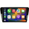 Ossuret 8GB Autorádio Škoda Octavia 3, CarPlay, Android Auto, Bluetooth, GPS, Handsfree 8 + 64 GB