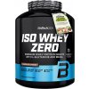 BioTech USA Iso Whey Zero 1816 g Príchuť: banán