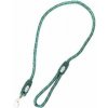 Vodítko BUSTER Reflective lanové 120cm/8mm zelené