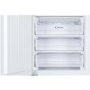 CANDY CUS68EW vstavaná/voľne stojaca mraznička (CUS68EW)