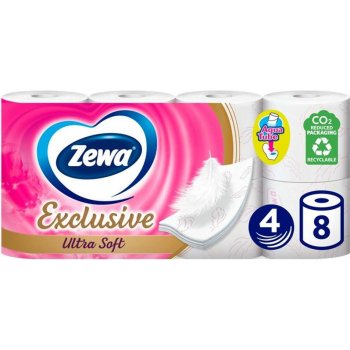 ZEWA EXCLUSIVE ULTRA SOFT 8 ks