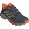 adidas Terrex Skychaser Ax5 Gtx pánske turistické topánky čierna oranžová