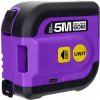 Laserový zvinovací meter ERMENRICH Reel SLR640 Violet