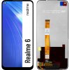 LCD Displej + Dotykové sklo Realme 6