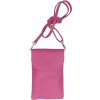 Mondo Italia kožené púzdro na mobil 297 fuchsia
