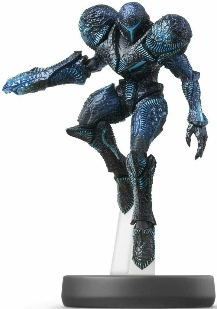 Amiibo Smash Dark Samus