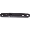 SHIMANO Adaptér predný na kotúč 140/160mm FM