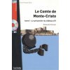 Le comte de Monte-Cristo - Tome 1 + CD audio MP3