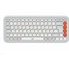 Logitech® POP ICON KEYS Wireless Keyboard OFF WHITE - US INT