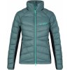 Kilpi ACTIS-W Dámska outdoorová bunda SL0117KI Tmavo zelená 34
