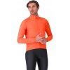 Castelli Emergency 3 Rain Jacket, Brilliant orange Veľkosť: 3XL Bunda pre núdzové použitie pri prehánke, ale aj na výjazdy v daždivom počasí