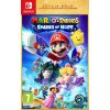Hra na konzole Mario + Rabbids Sparks of Hope: Gold Edition - Nintendo Switch (3307216244028)