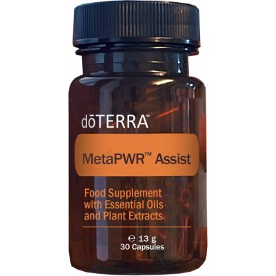 doTerra MetaPWR Assist 30 kapsúl